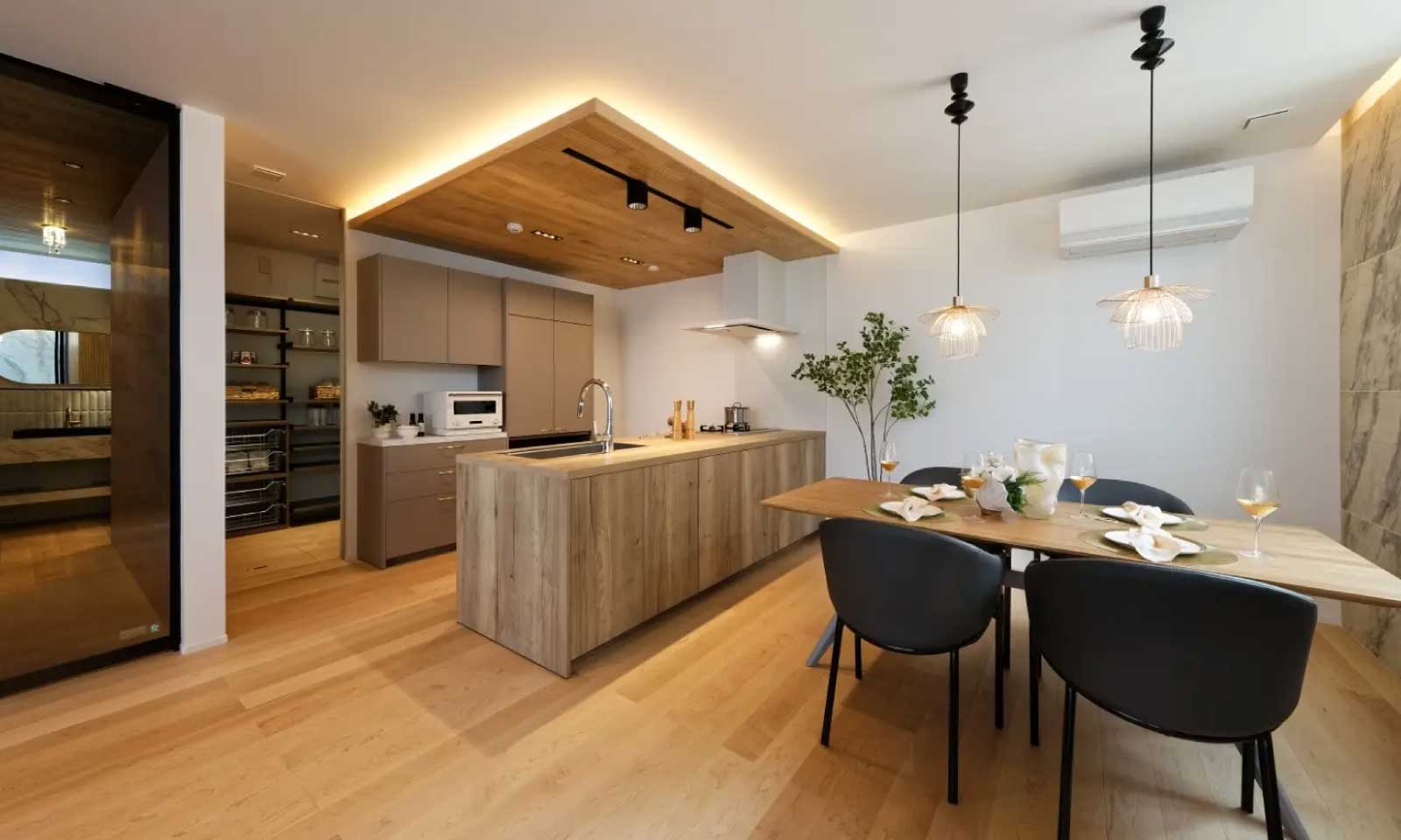 ダイニング・キッチン