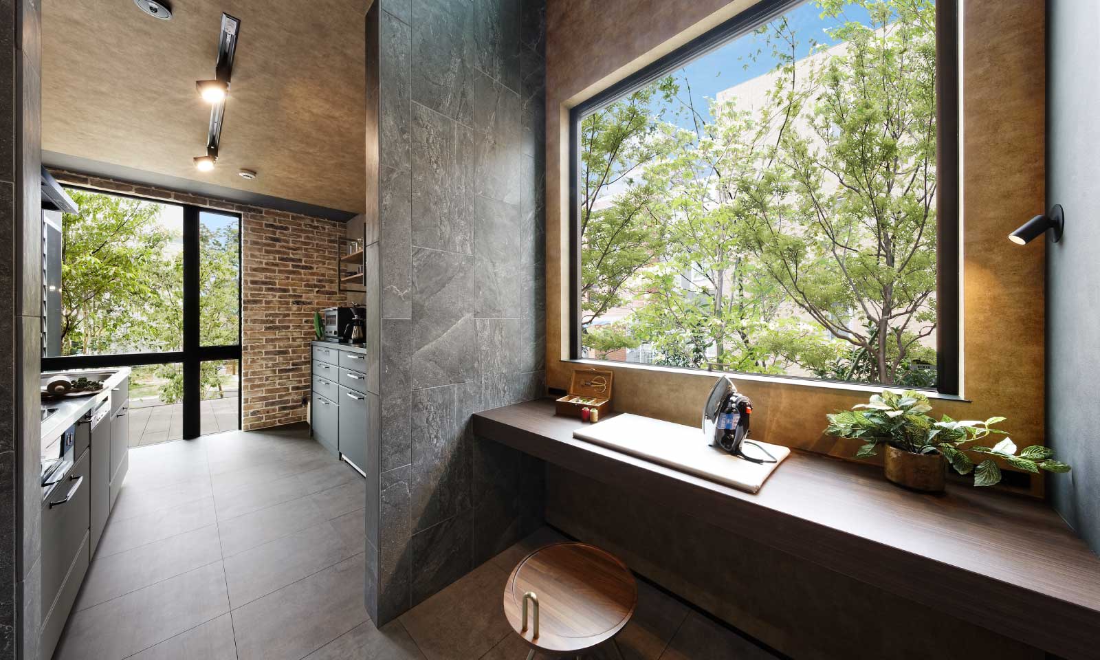 ハウスワークスペース